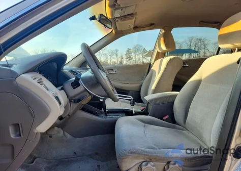 2002 Honda Accord Lx z USA, uszkodzony, nr VIN 1HGCG56452A013678